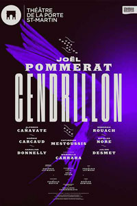 Cendrillon : théâtre - Joël Pommerat - Librairie Mollat Bordeaux